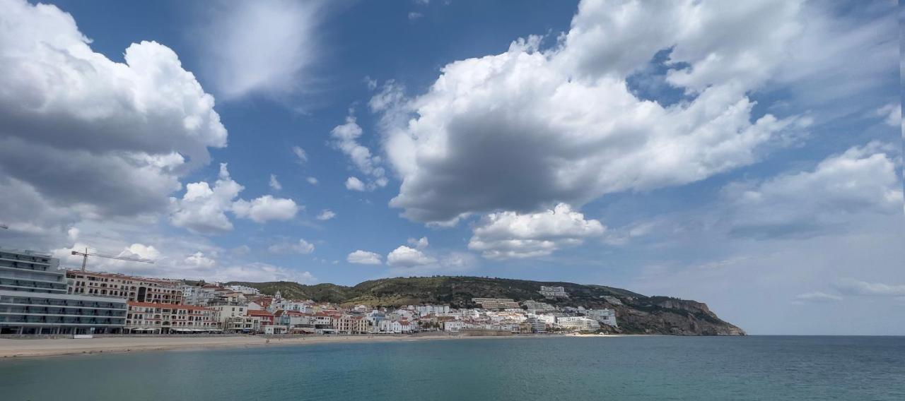 Casa Brisa, Mar E Sol Sesimbra Villa Екстериор снимка
