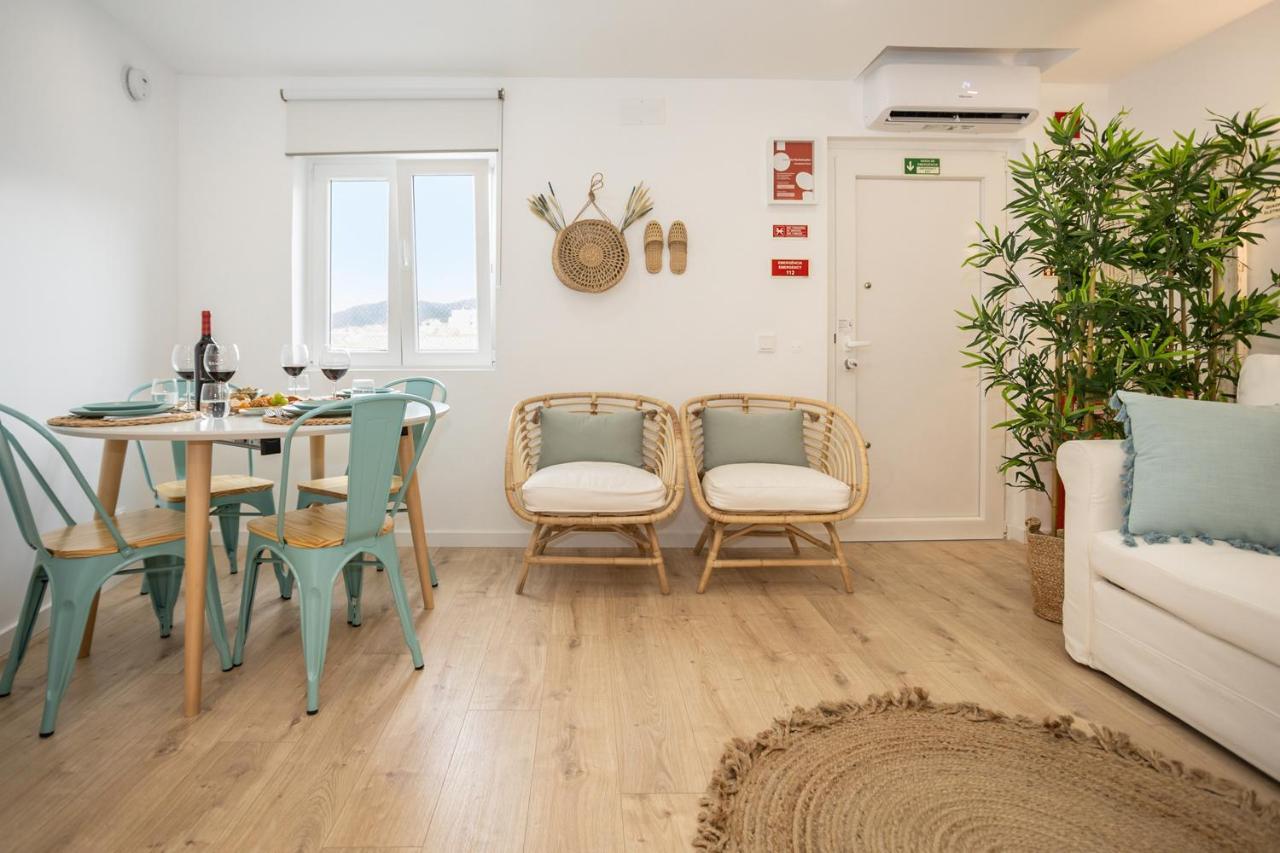 Casa Brisa, Mar E Sol Sesimbra Villa Екстериор снимка