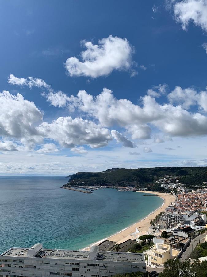 Casa Brisa, Mar E Sol Sesimbra Villa Екстериор снимка