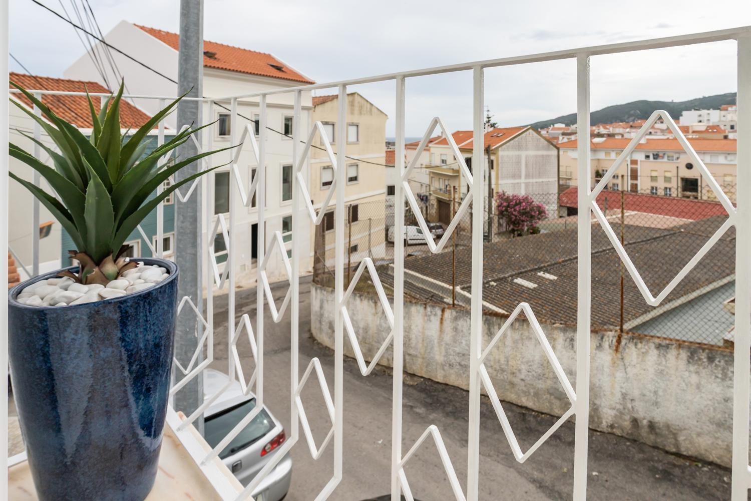 Casa Brisa, Mar E Sol Sesimbra Villa Екстериор снимка